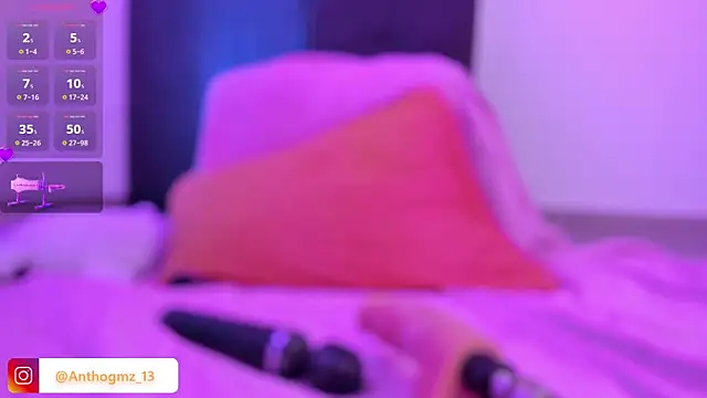 Chloemin webcam