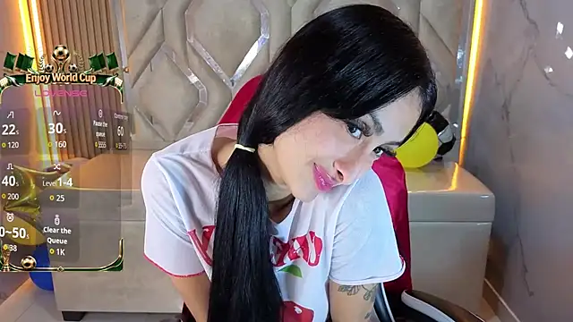 Tifany_Tx webcam