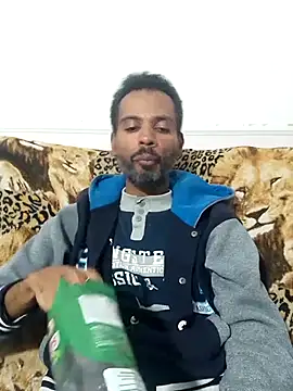 BlackAlphaPrime webcam