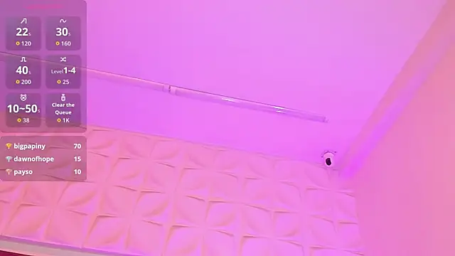 MelodyBlazze webcam