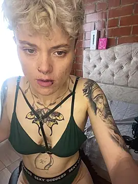 Megan-c webcam