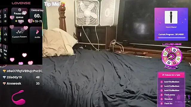 mistressmimi7 webcam