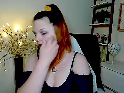 GingerKitten1 webcam