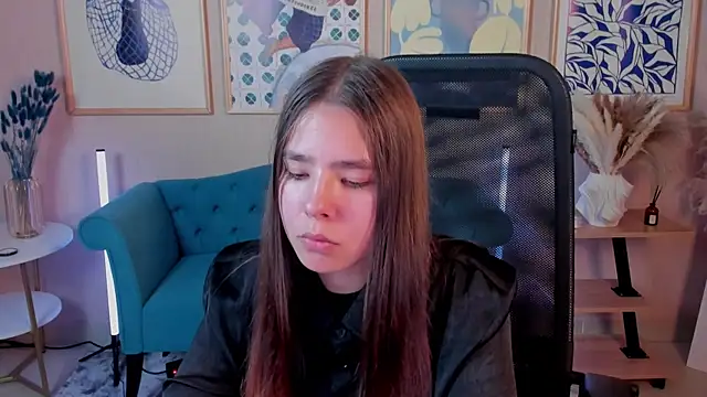 SayaHeartnet webcam