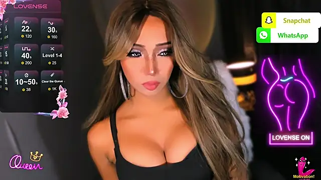 Attractive_Goddess_Isla webcam