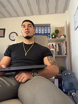 Dimitri_Colleman webcam