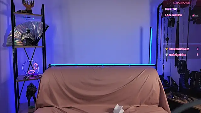 CyberXGoddess webcam
