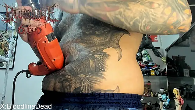 DEATHINK666XX webcam
