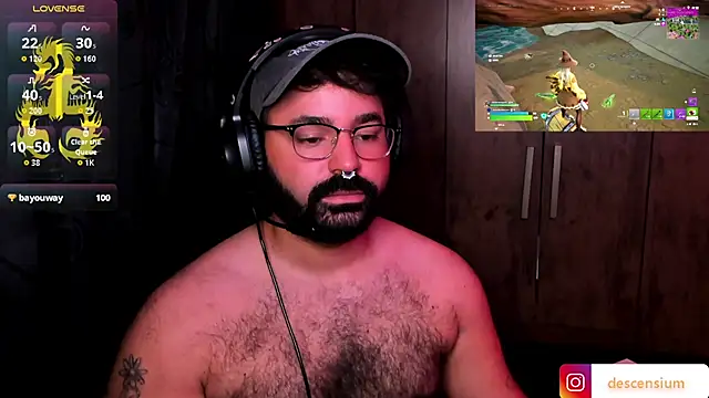johnnyalx webcam