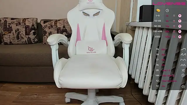 LittleCandy18 webcam