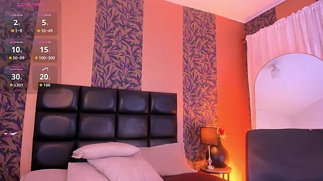 megan_al Live Web Cam Show