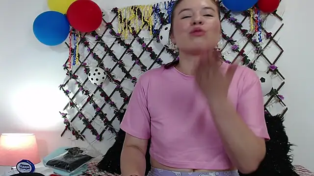 Samantha_Wallker webcam