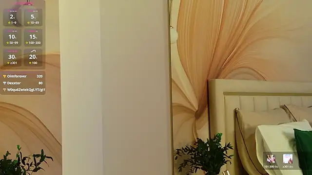milaleoneli webcam