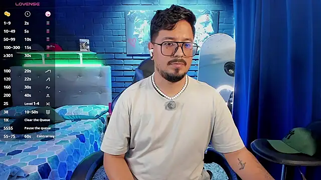 DaviidEvans_ webcam