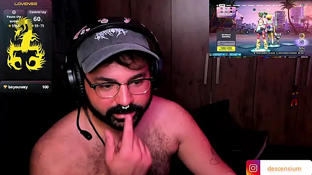 johnnyalx webcam