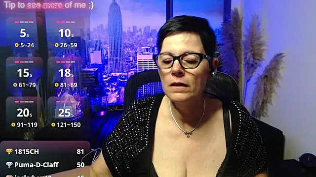 ninarandmann big booty webcam model