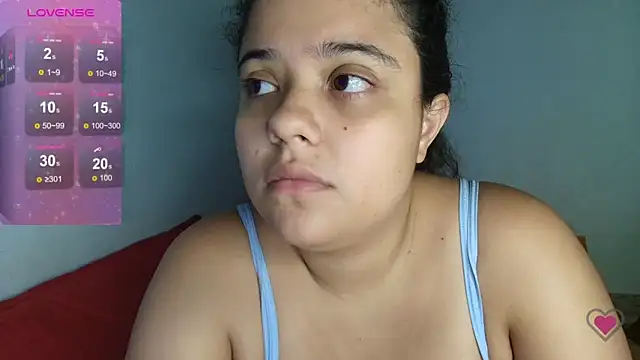 EliVanegas small breasted webcam model