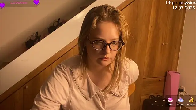 JacyWinslat webcam