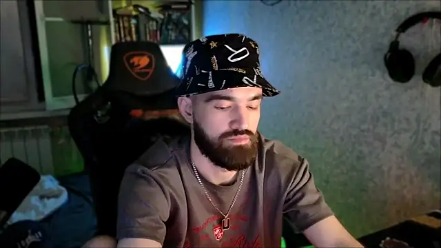 _Serious_Man Live Web Cam Show