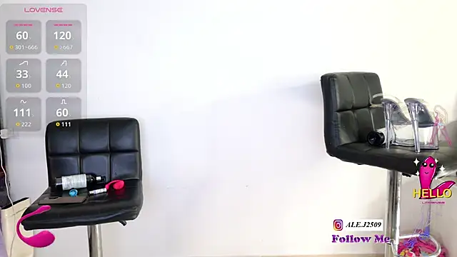 Ale_250900 live cam on StripChat