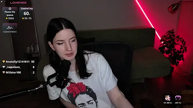 Naomi_Velvet webcam
