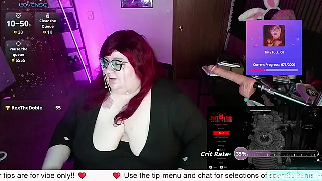 RileySynn webcam