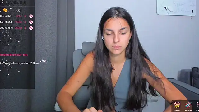 AngelGabe webcam