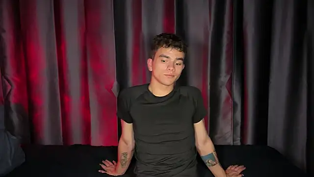 MaxWoolf webcam