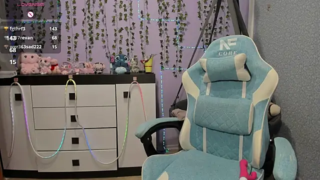 Yoonhee_ki webcam