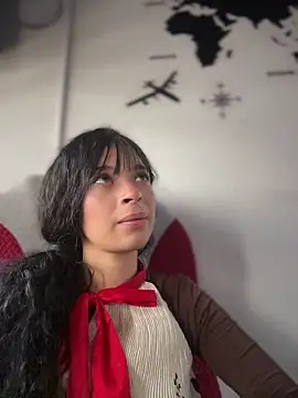 Sasha-firee webcam