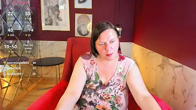 KellyPerfection webcam