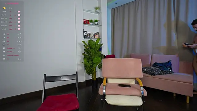 Demianblake webcam