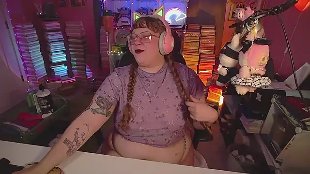 FatVeronica webcam