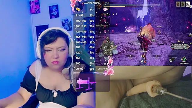 crystal7u7 webcam