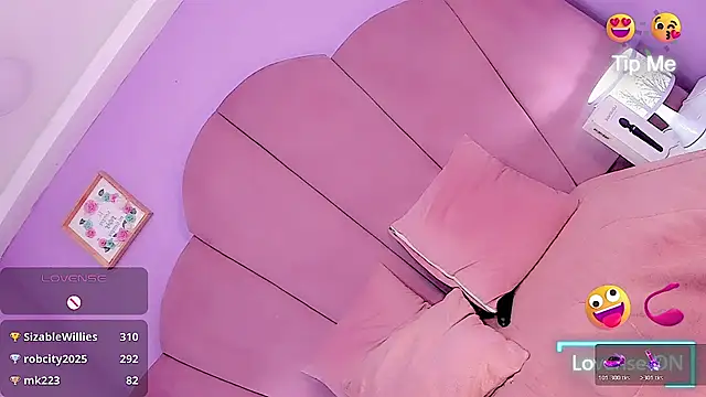 Vanessapintoo webcam