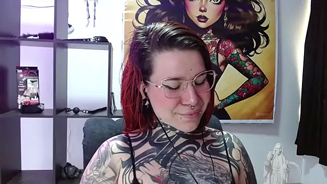 Pandora_9666 webcam