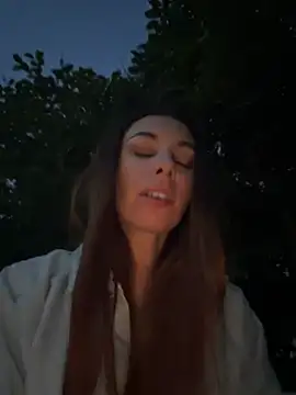 CrystalClean's Live Sex Cam Show