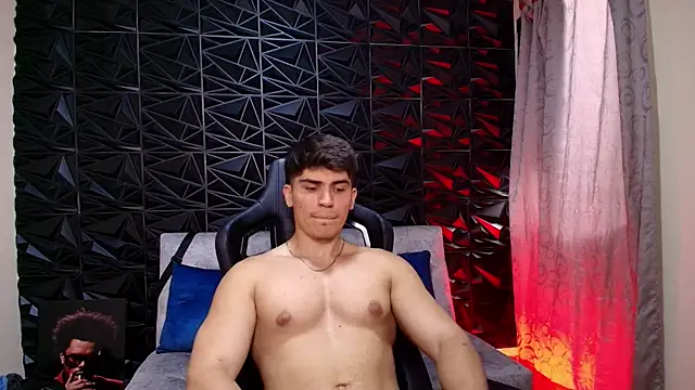 Jared_Rosse webcam