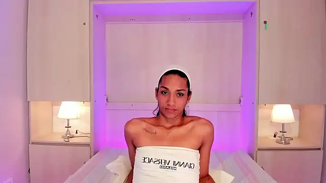 AnahiCollins webcam