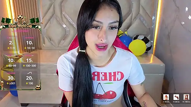 Tifany_Tx webcam