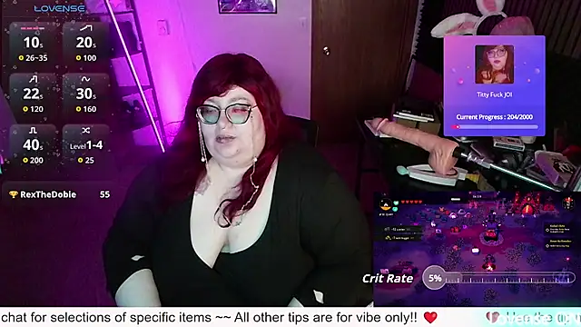 RileySynn webcam