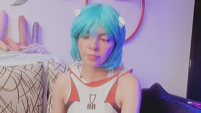 Nyxara- webcam
