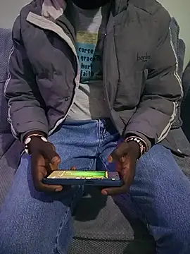 Bigblackman25 webcam