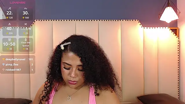 HannaCeleste webcam