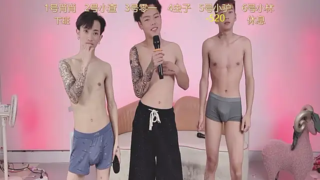 CKBOYS_001 webcam