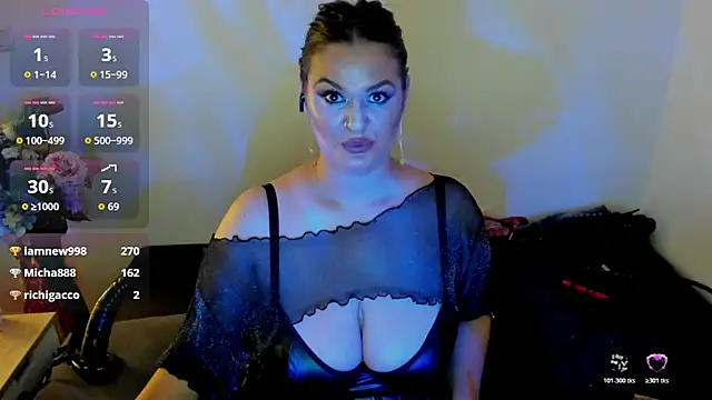 Laura_sinner webcam