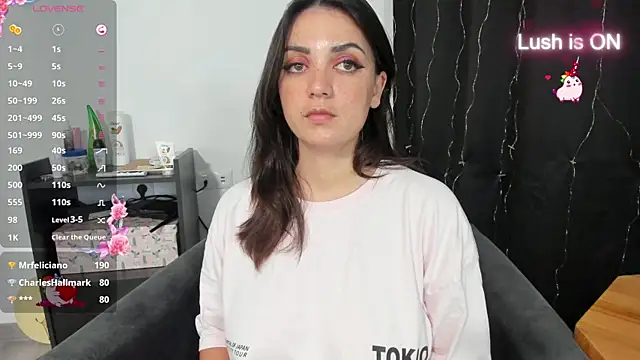 alexysgray webcam