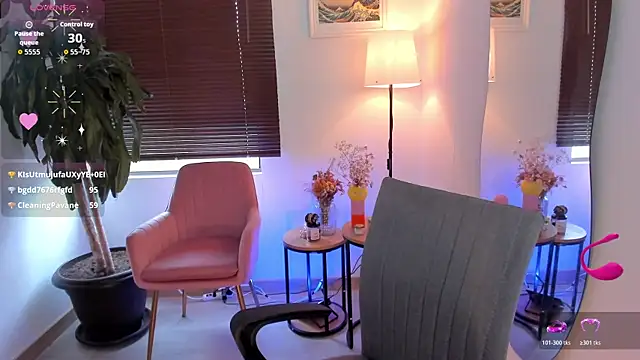 ameliegraham webcam