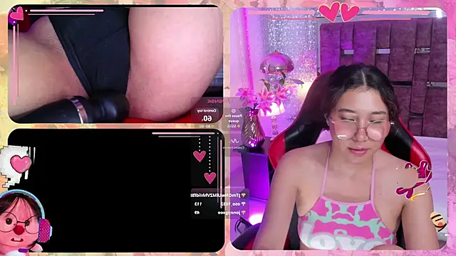 RossieGamer webcam