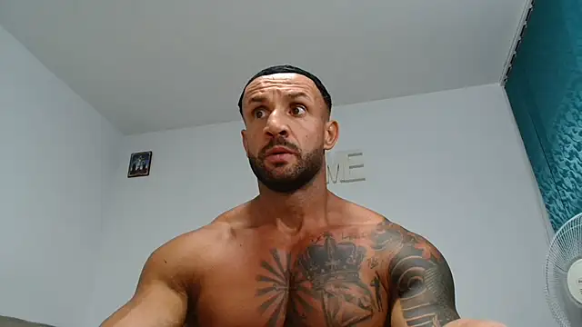 Magnificmuscles89 webcam